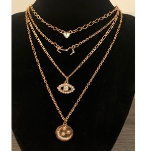 Multi Layered Necklace